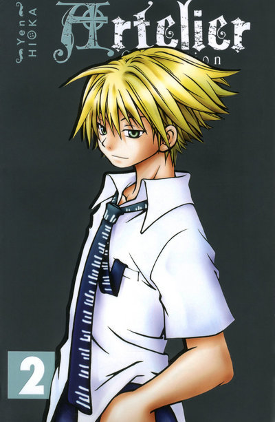 Artelier Collection T02