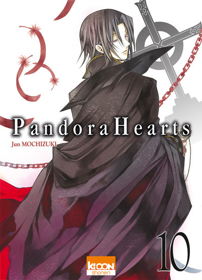Pandora Hearts T10