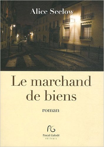 Le marchand de biens - roman