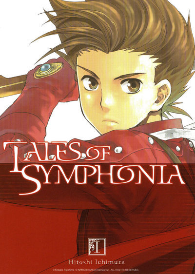 Tales of Symphonia T01