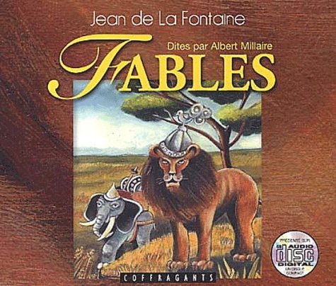 FABLES TOME 3 CD