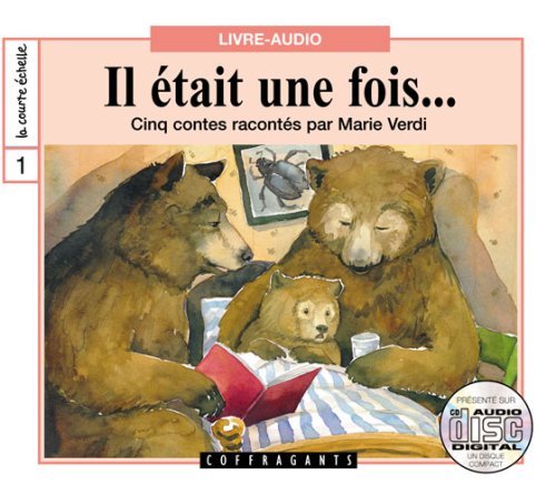 IL ETAIT UNE FOIS CD