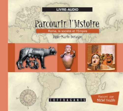 PARCOURIR L'HISTOIRE VOL 4 (CD)