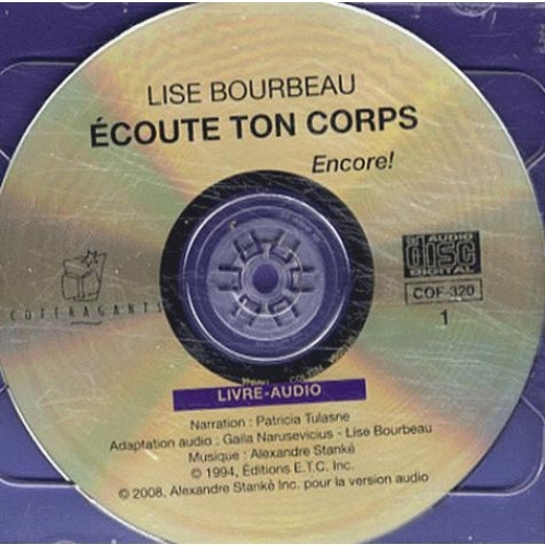 ECOUTE TON CORPS ENCORE !