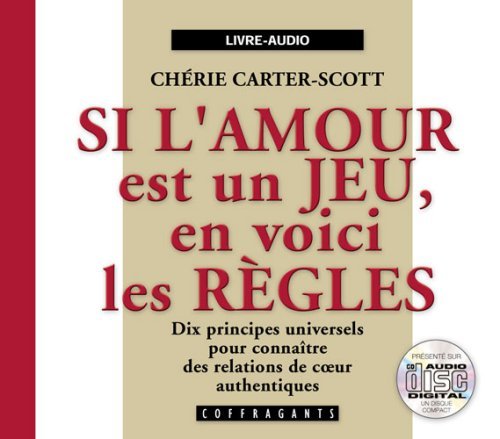 SI L'AMOUR EST UN JEU EN VOICI REGLES
