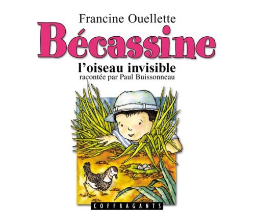 BECASSINE L'OISEAU INVISIBLE CD