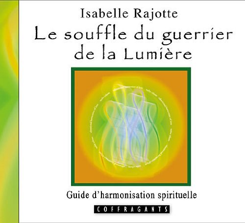 CD LE SOUFFLE DU GUERRIER DE LA LUMIERE