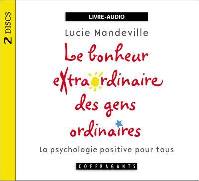CD LE BONHEUR EXTRAORDINAIRE DES GENS