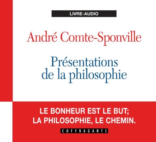 PRESENTATIONS DE LA PHILOSOPHIE
