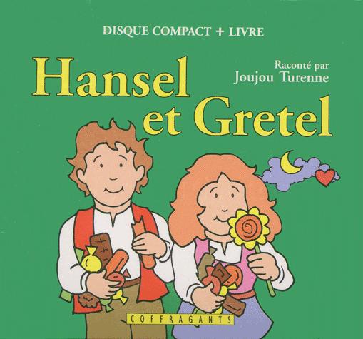HANSEL ET GRETEL + CD