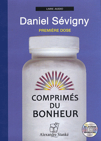 CD COMPRIMES DU BONHEUR