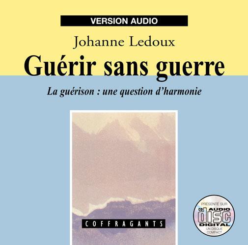 GUERIR SANS GUERRE CD