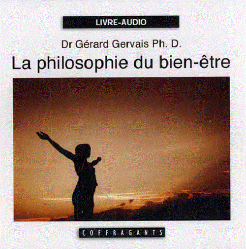 CD LA PHILOSOPHIE DU BIEN-ETRE