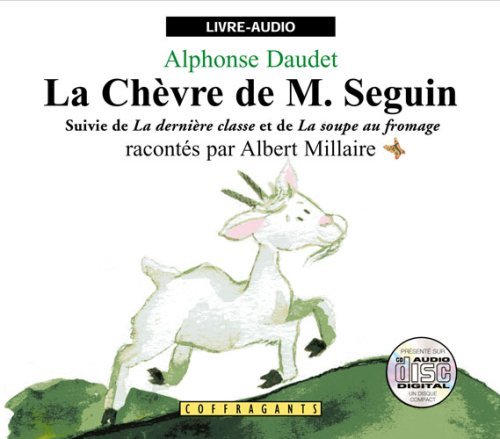 LA CHEVRE DE MR SEGUIN CD