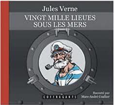 CD VINGT MILLE LIEUES SOUS LES MERS