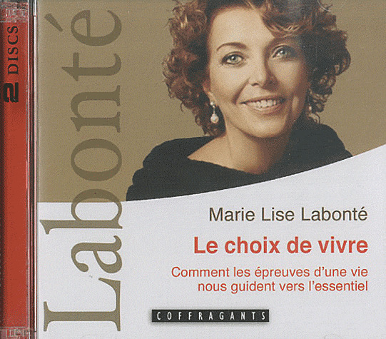 CD LE CHOIX DE VIVRE
