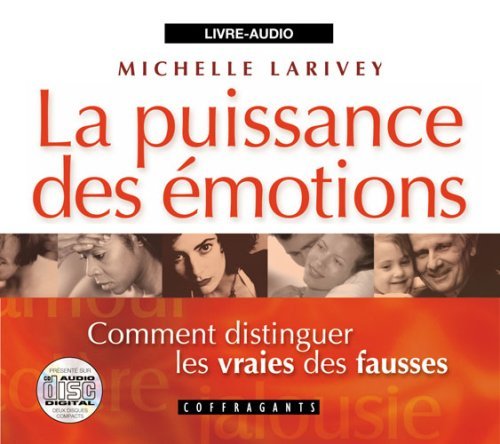 LA PUISSANCE DES EMOTIONS 2 CD