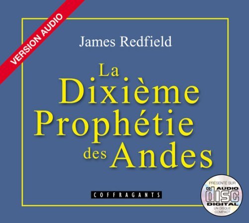 LA DIXIEME PROPHETIE + CD
