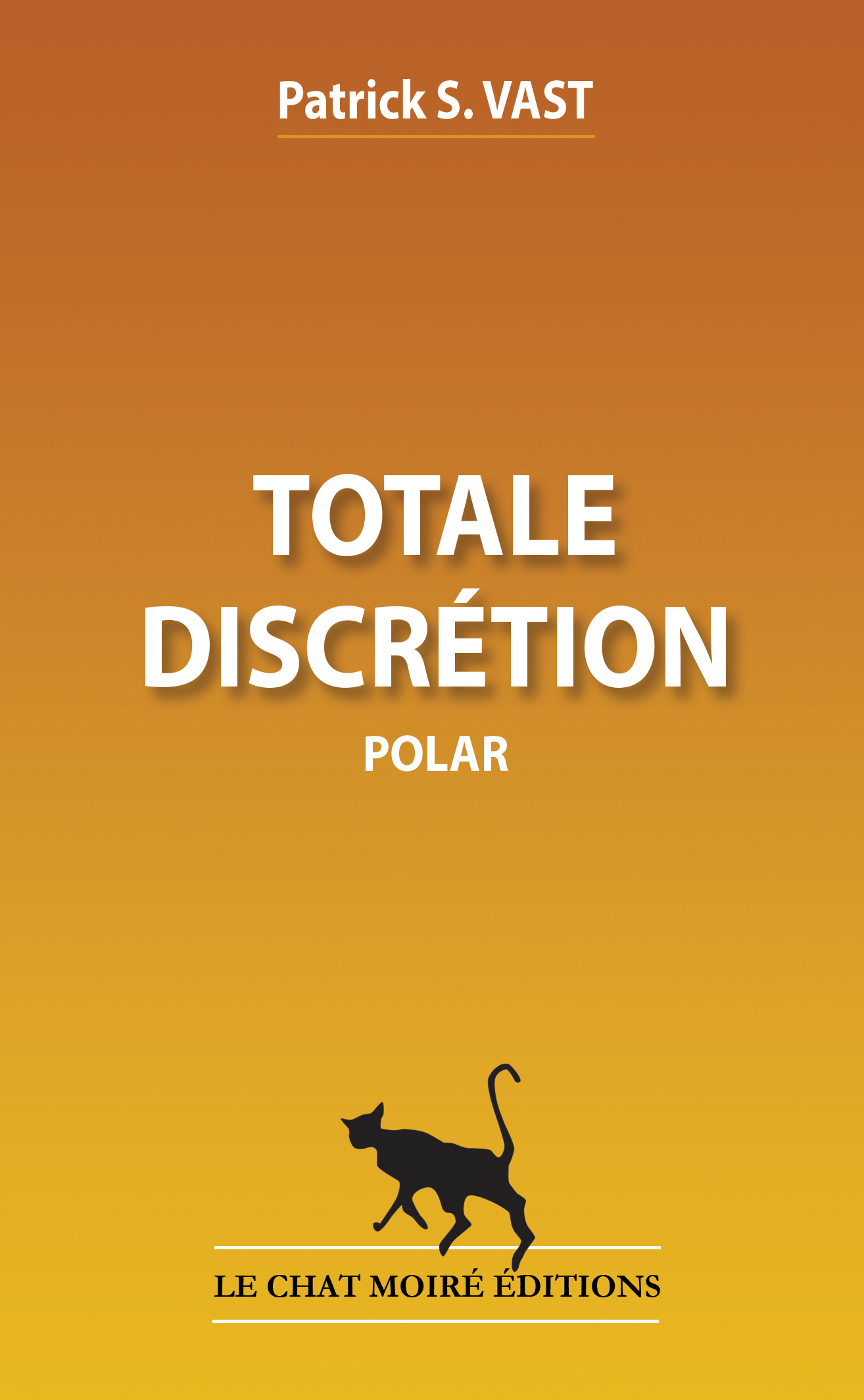 TOTALE DISCRÉTION