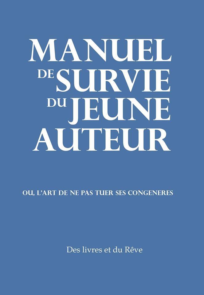 Manuel de survie du jeune auteur