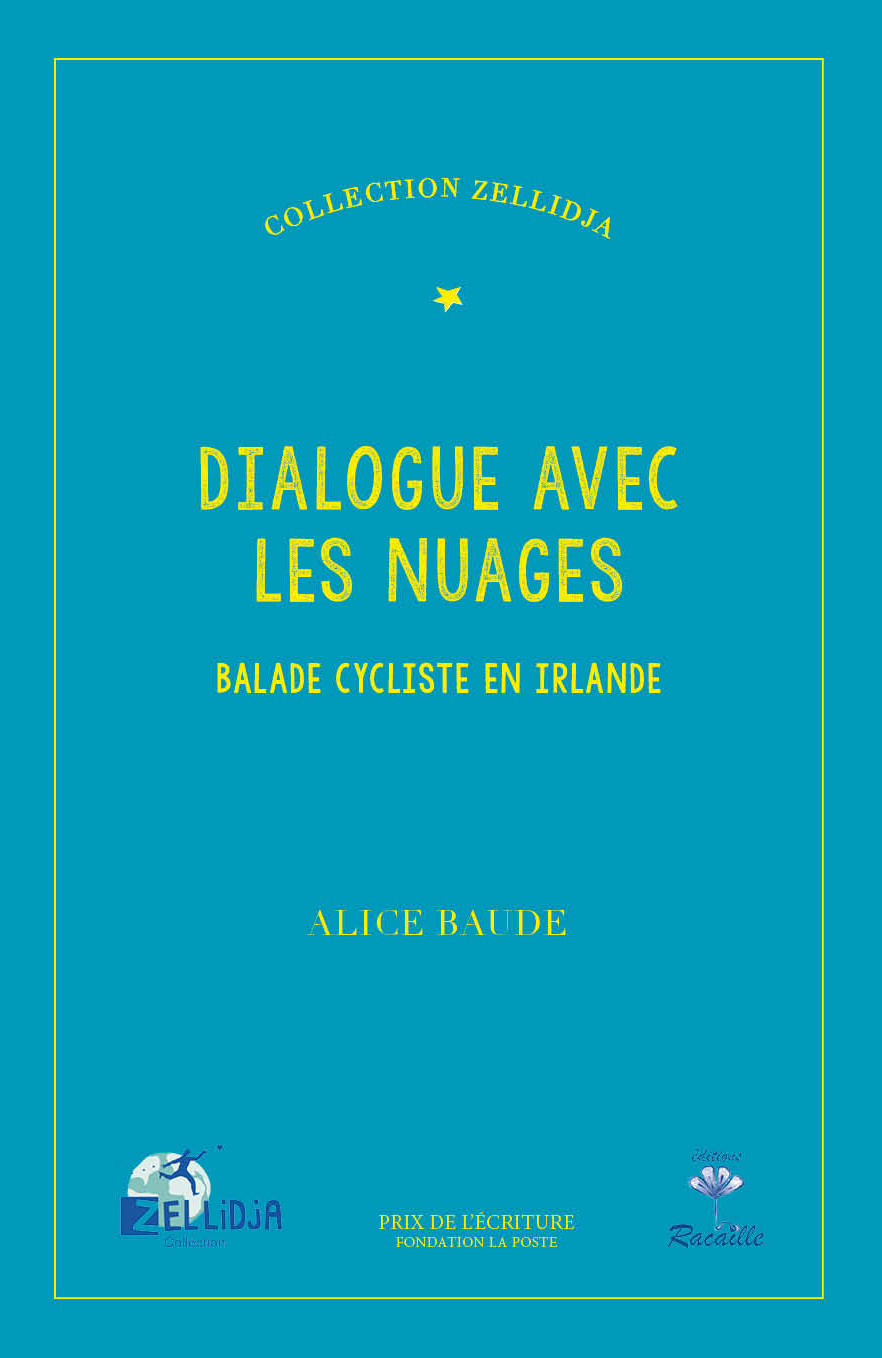 Dialogue avec les nuages, balade cycliste en Irlande