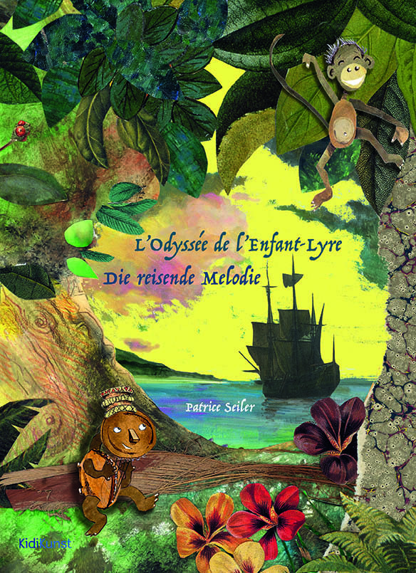 L'Odysée de l'Enfant-Lyre