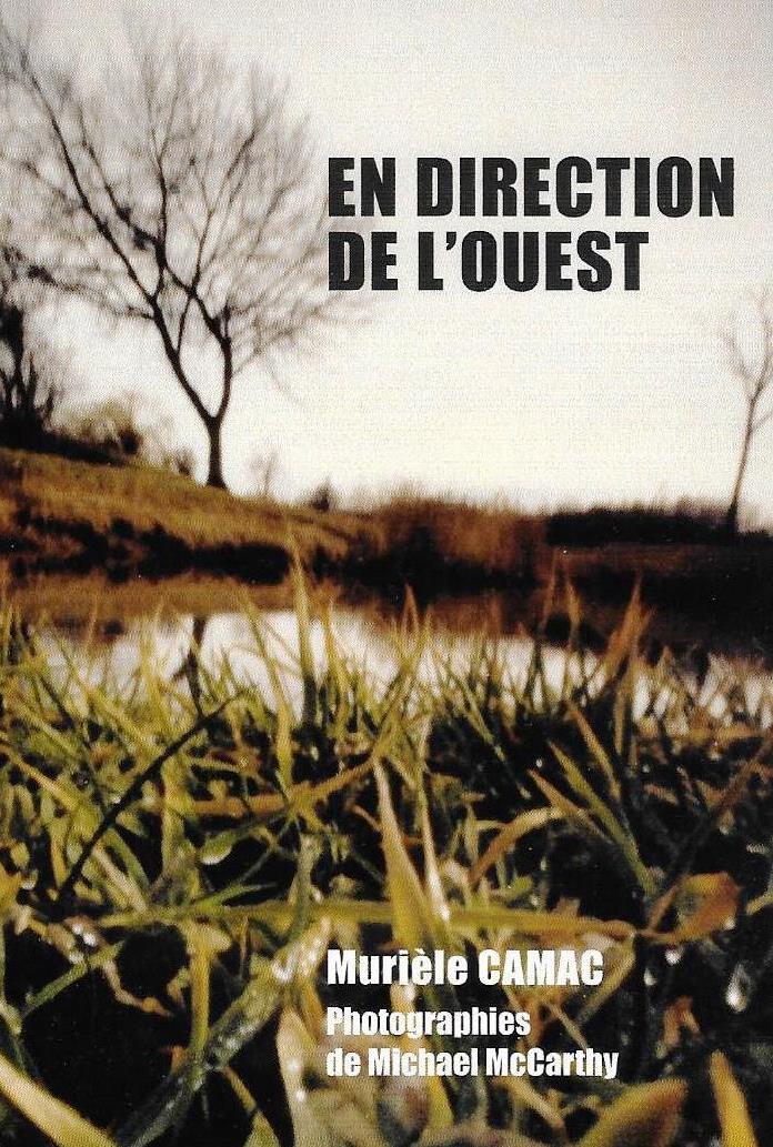 EN DIRECTION DE L'OUEST