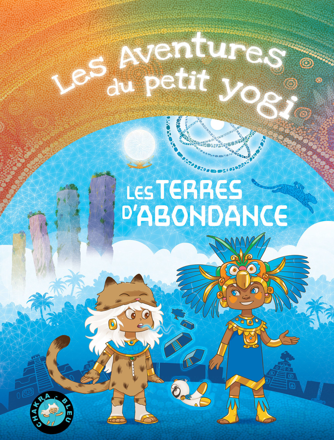 Les Terres d'Abondance Tome 6