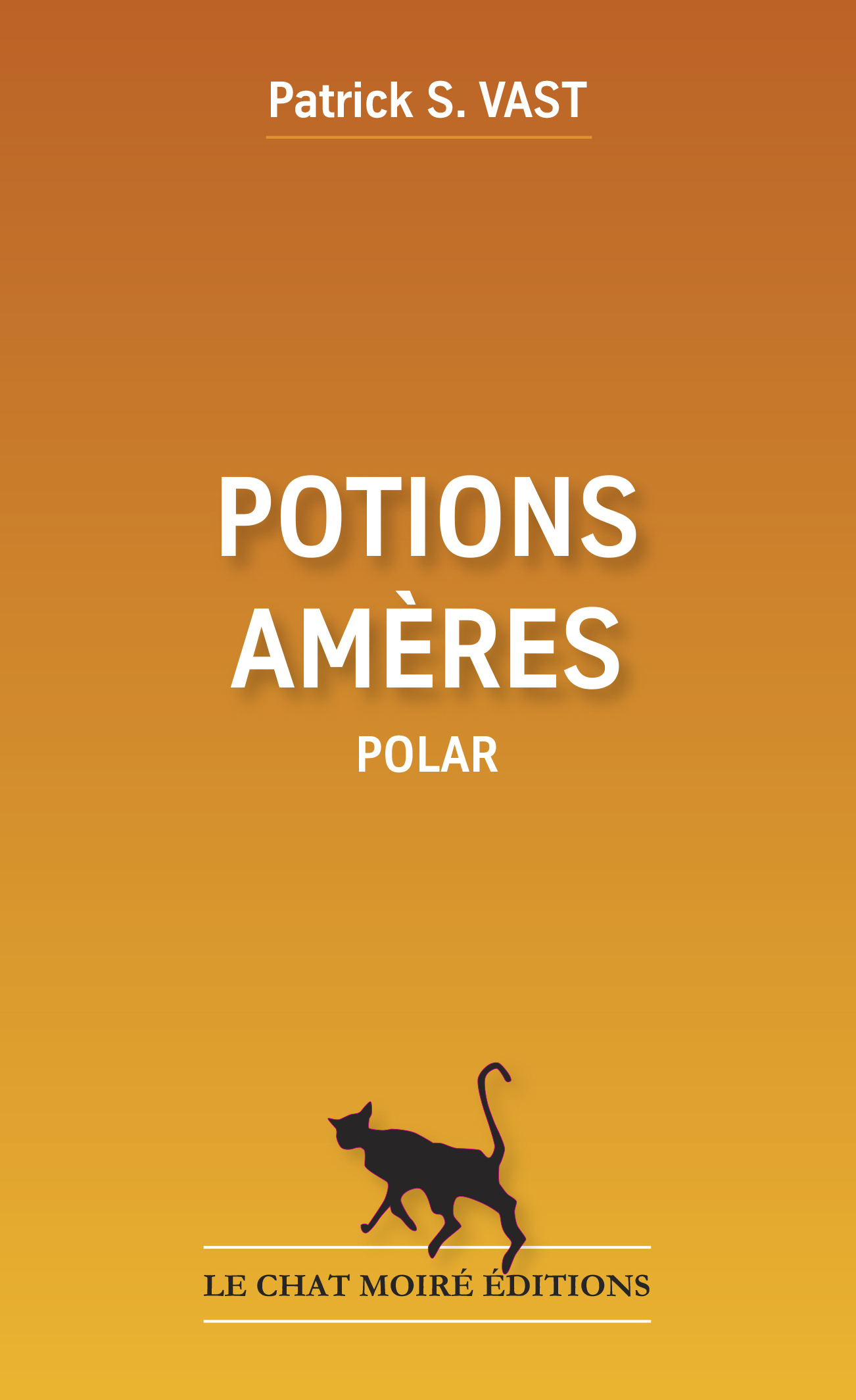 POTIONS AMERES