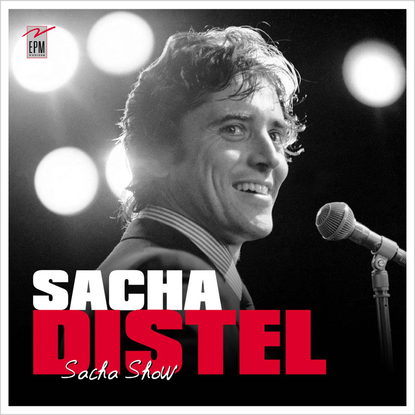 SACHA DISTEL SACHA SHOW