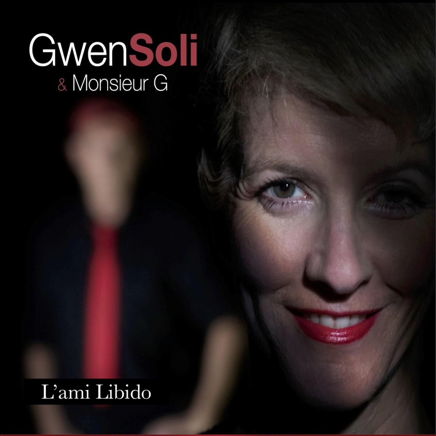 GWEN SOLI & MONSIEUR G