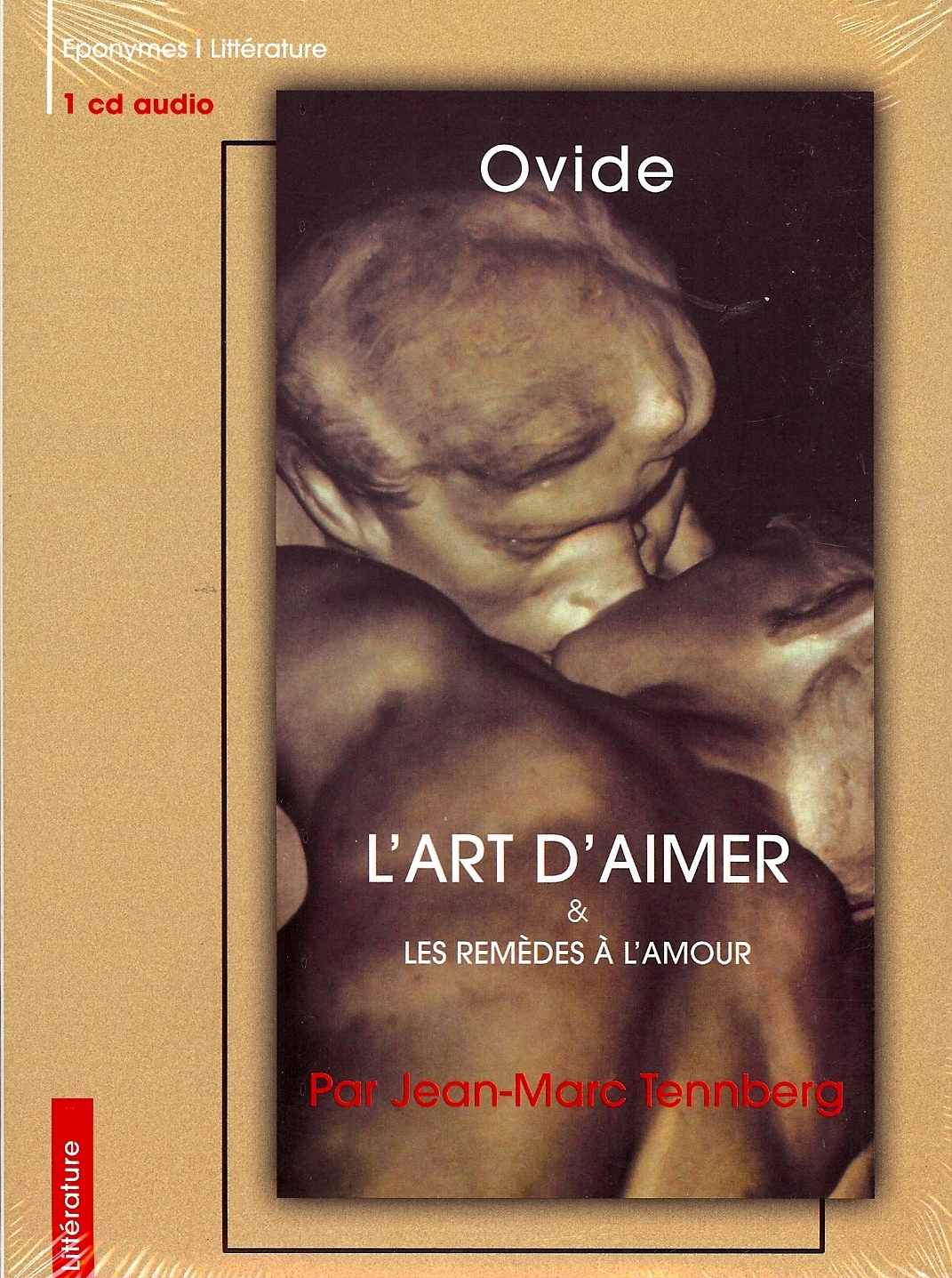 L'ART D'AIMER OVIDE