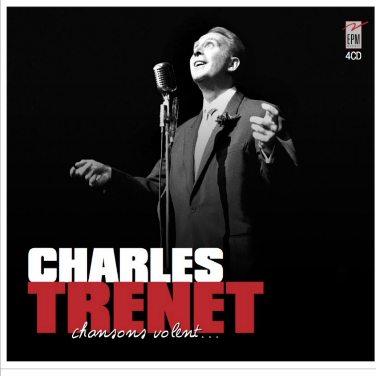 CHARLES TRENET CHANSONS VOLENT