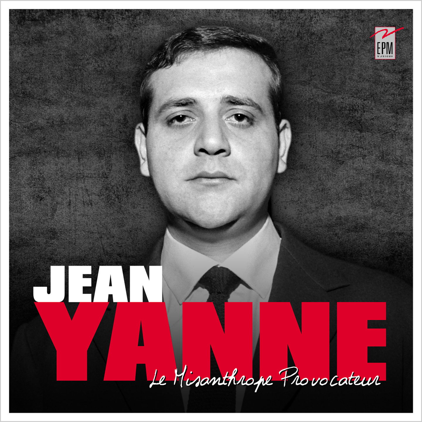 JEAN YANNE LE MISANTHROPE PROVOCATEUR