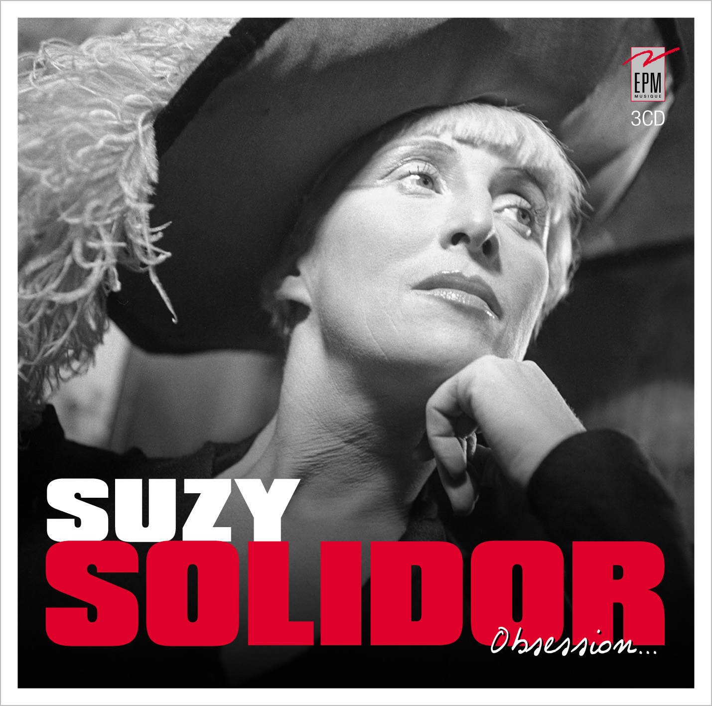 OBSESSION SUZY SOLIDOR