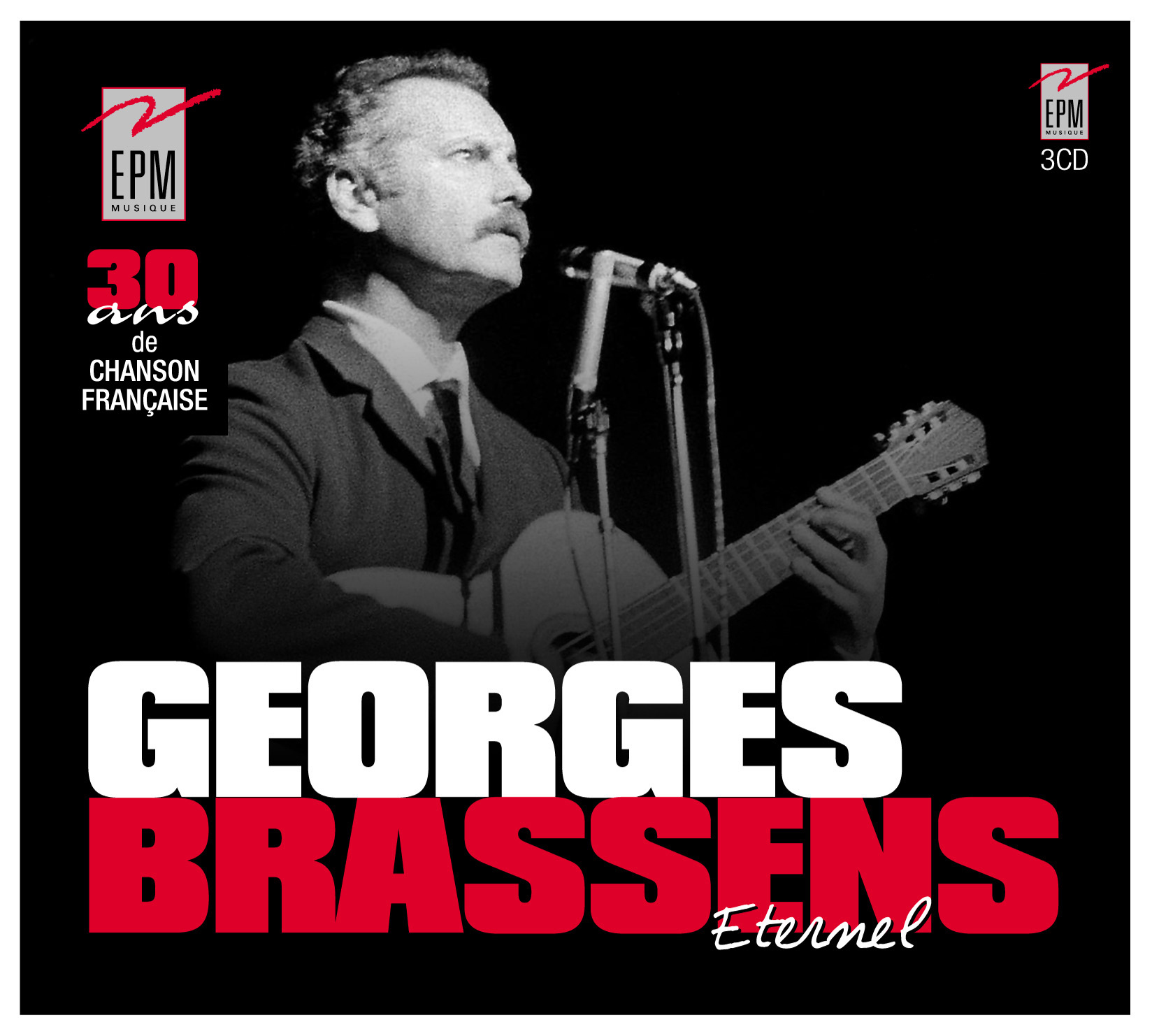 GEORGES BRASSENS - ETERNEL