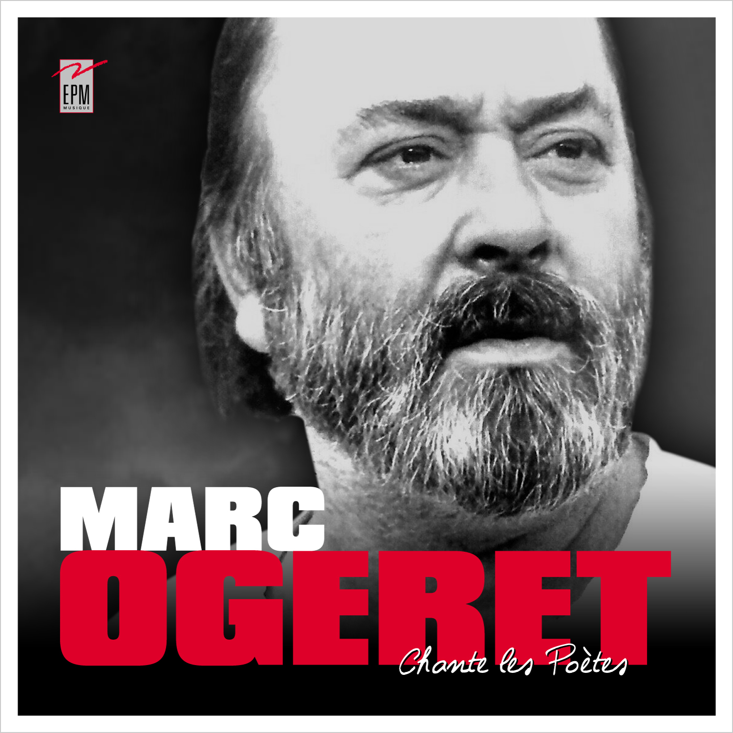 Marc Ogeret Chante les Poètes