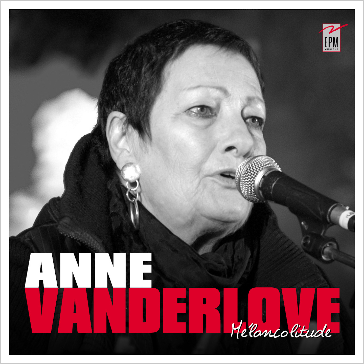 melancolitude ANNE VANDERLOVE