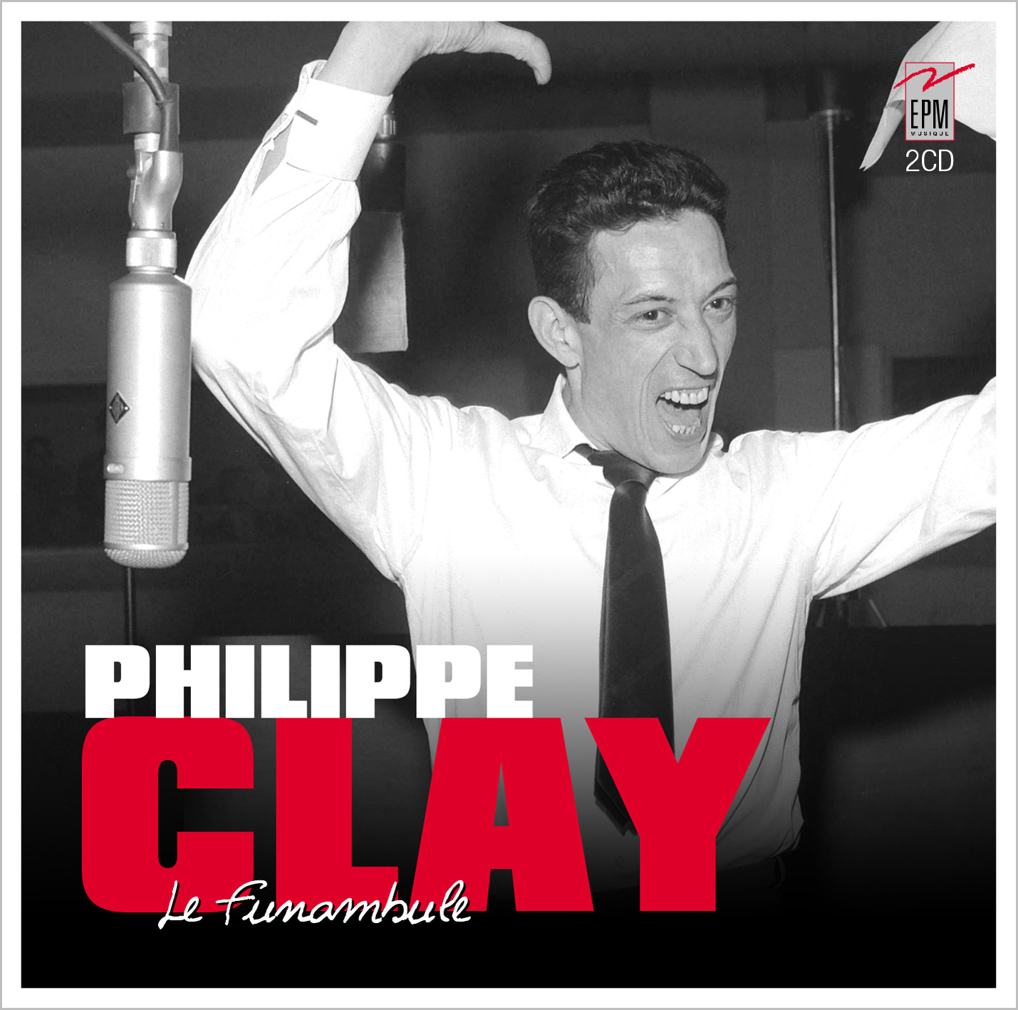 PHILIPPE CLAY LE FUNAMBULE