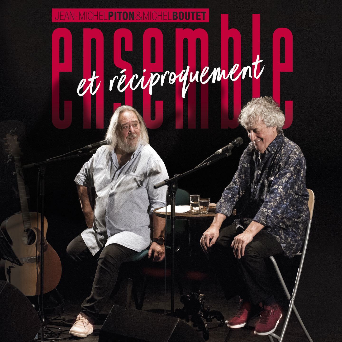 ENSEMBLE ET RECIPROQUEMENT