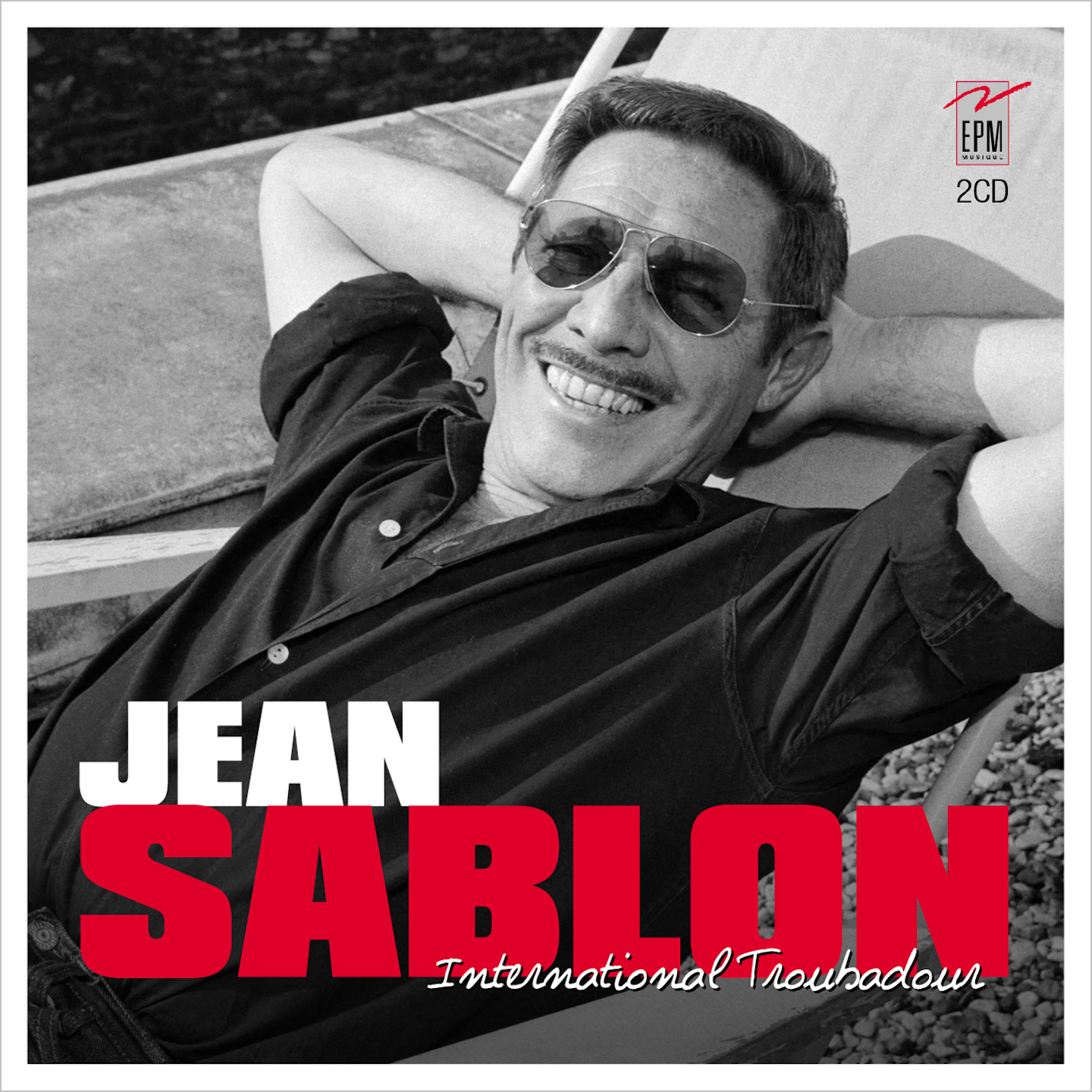 JEAN SABLON INTERNATIONAL TROUBADOUR