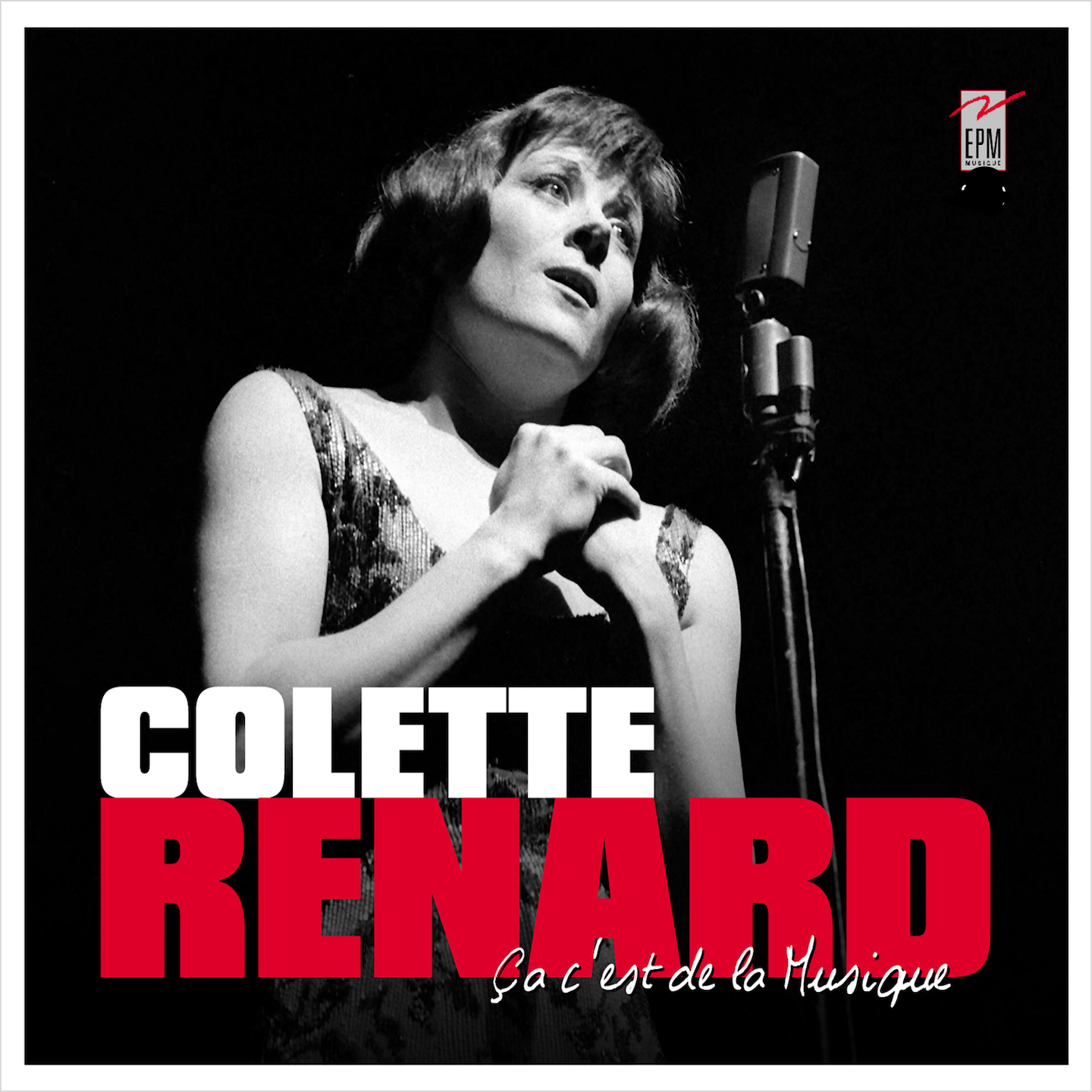 ca c est de la musique COLETTE RENARD