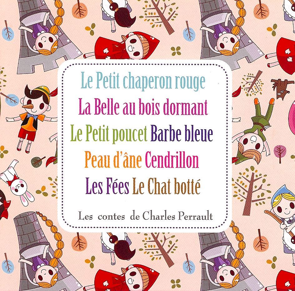 les Contes de Charles PERRAULT