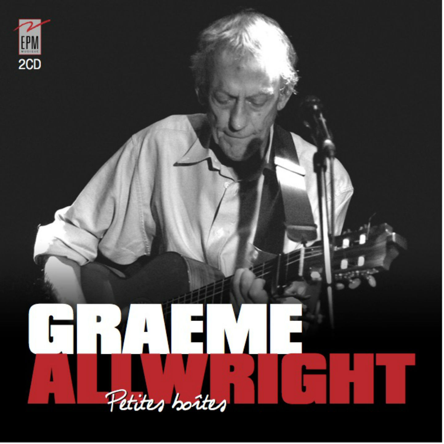 GRAEME ALLWRIGHT PETITES BOITES