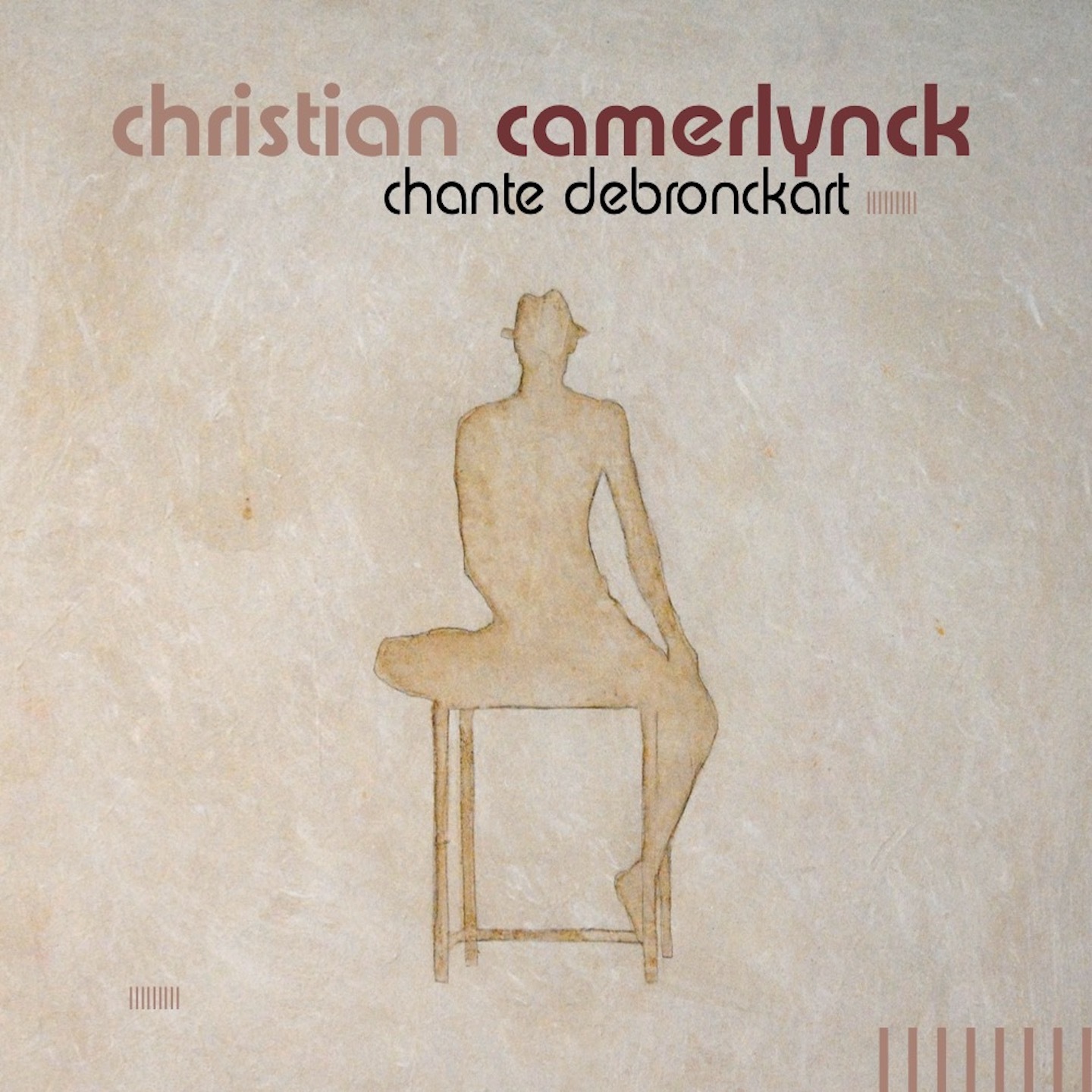 CHANTE DEBRONCKART