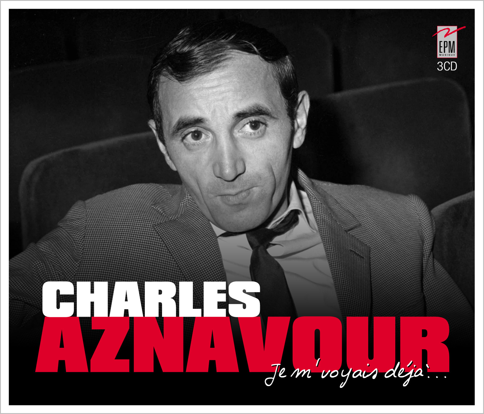 CHARLES AZNAVOUR JE M'VOYAIS DEJA