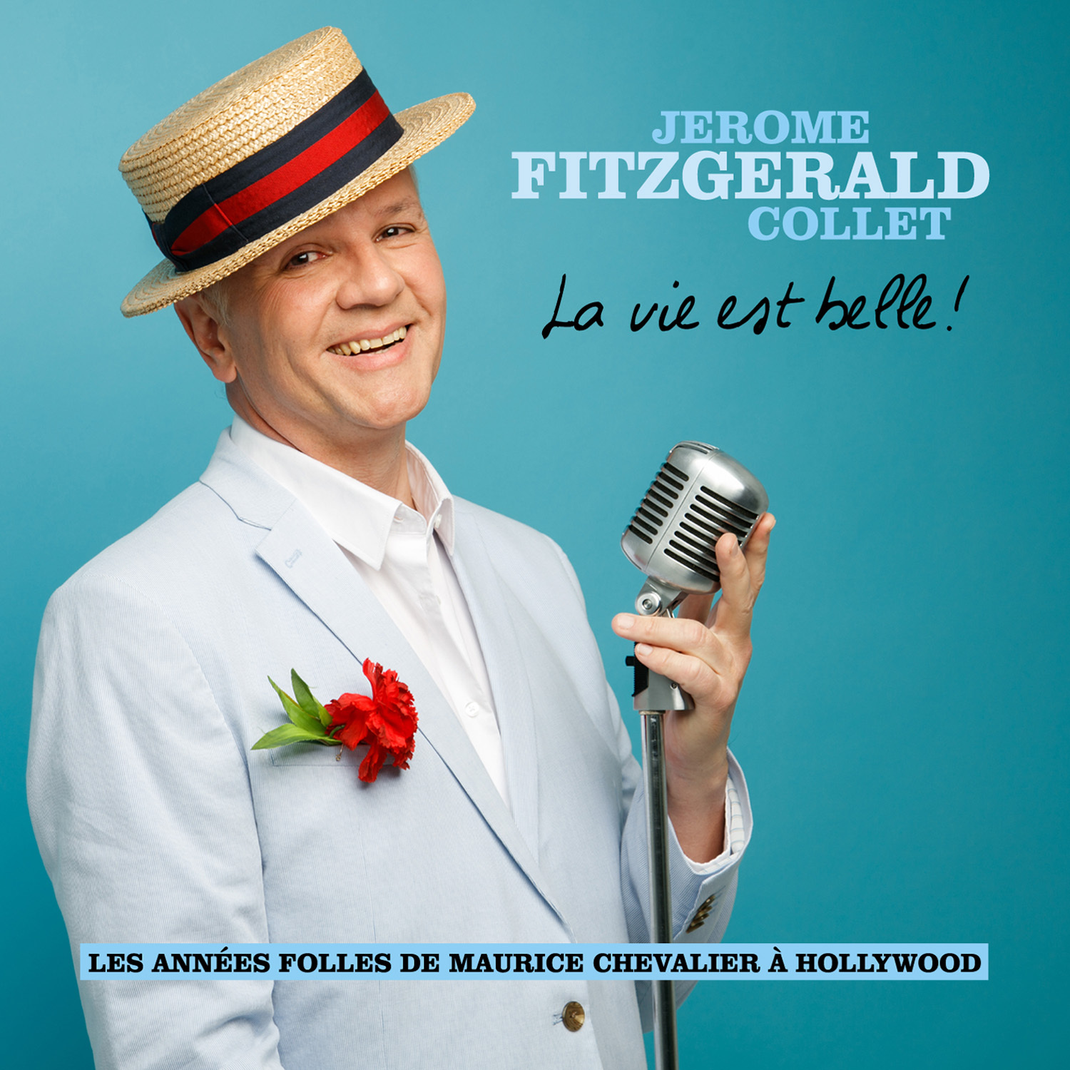jerome Fitzgerald Collet Les annees folles de maurice Chevalier à Hollywood
