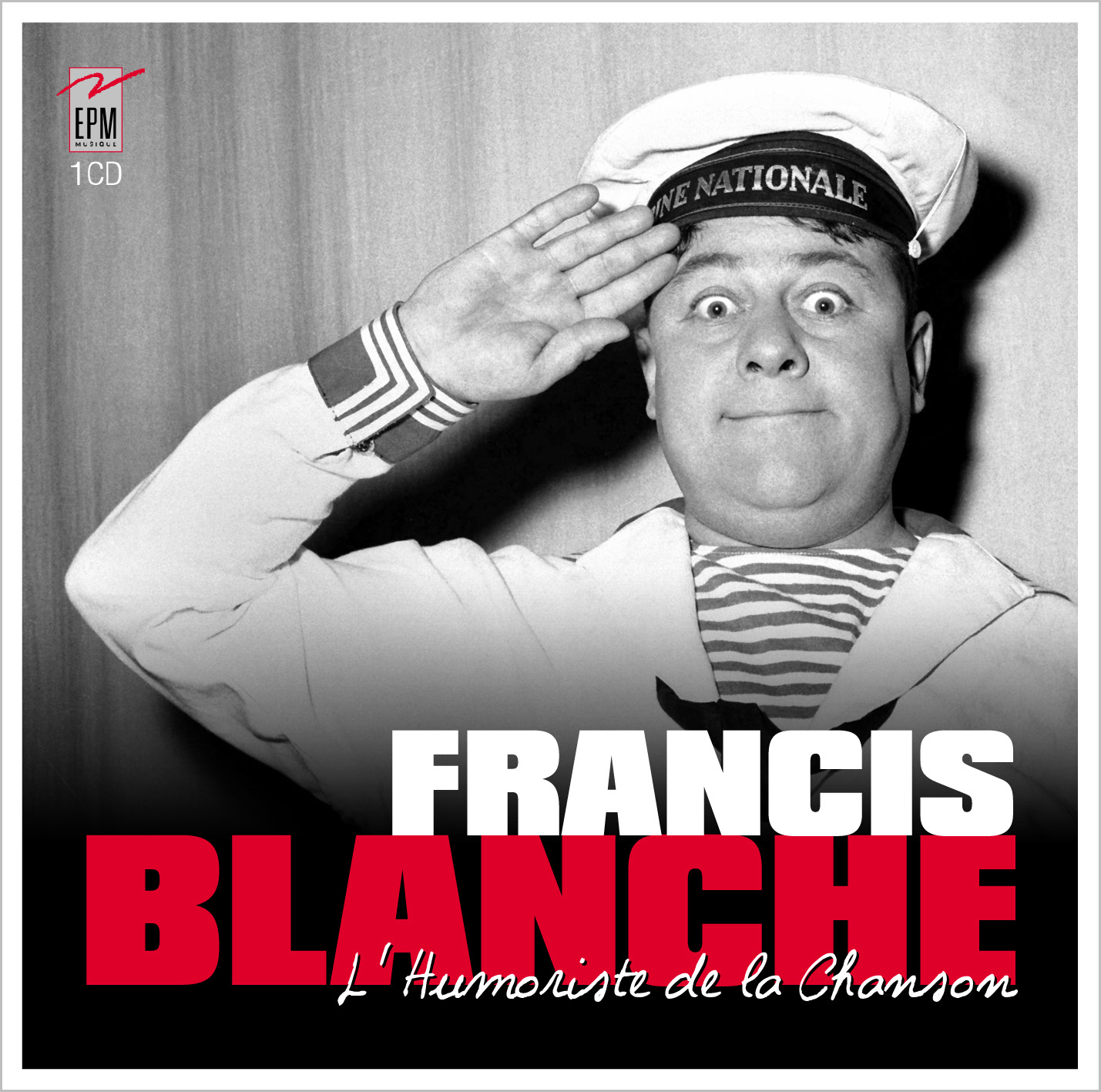 FRANCIS BLANCHE L'HUMORISTE DE LA CHANSON