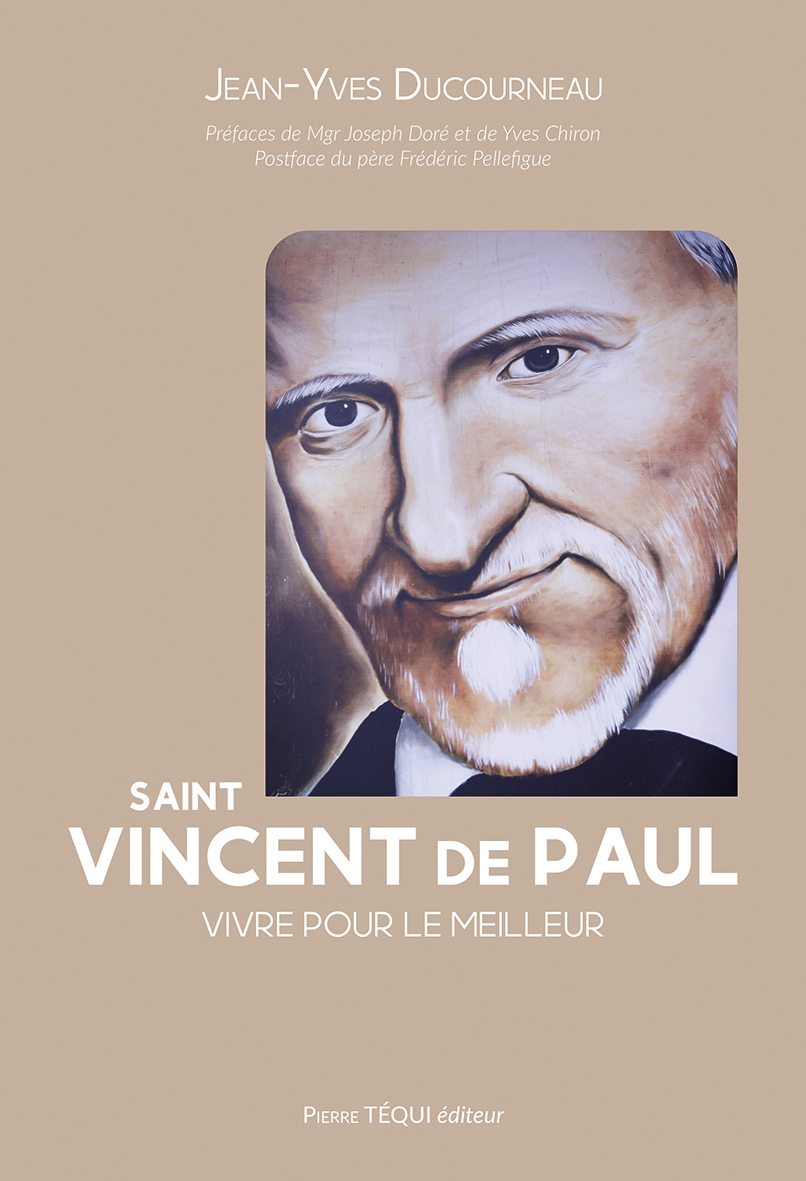 SAINT VINCENT DE PAUL