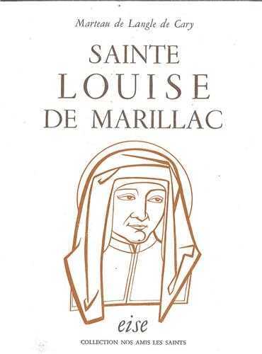 Sainte Louise de Marillac